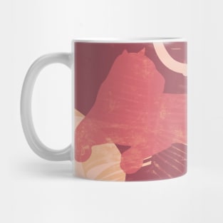 Nomade Cats I. Mug